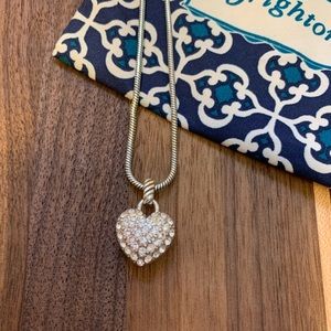 Brighton Heart Necklace